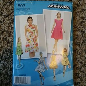 Simplicity Dress Pattern